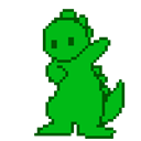 Zilla Dance emoji