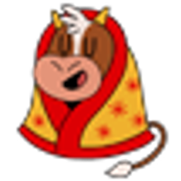 Ox Blanket emoji