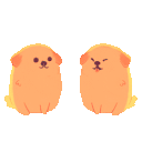 Puppy Slap emoji