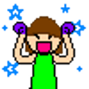 Party Girl emoji