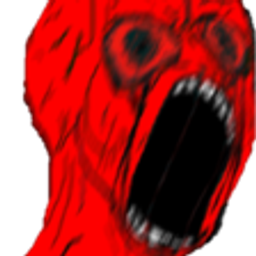 Agony emoji