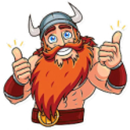 Viking Ok emoji