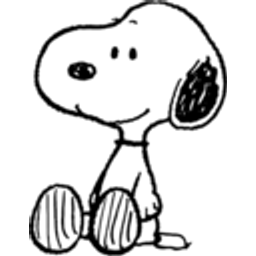 Snoopy emoji