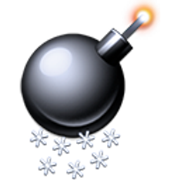 Bomb Storm emoji