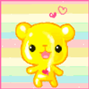 Dancing Gummybear emoji