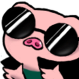 Finger Gun Pig emoji