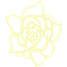 Gardenia emoji
