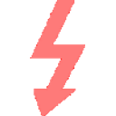 Electric Arrow emoji