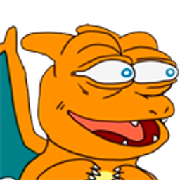 Charmander Pog emoji