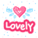 Lovely emoji