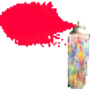 Spray Can emoji