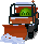 Snow Plow emoji
