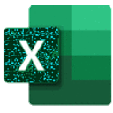 Excel Blingee emoji