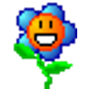 Flower Dance emoji
