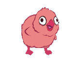 Party Chick emoji
