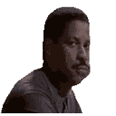 Looking Denzel emoji