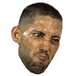 Deuce Face emoji