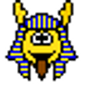 Pharoah Clap emoji