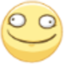 Jell Smile emoji