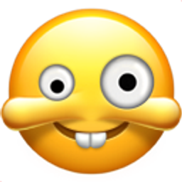 Double Nose emoji