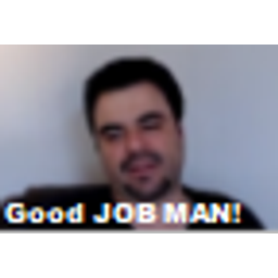 Goodjobman emoji