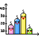 Statistics emoji
