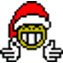 Applause Xmas emoji