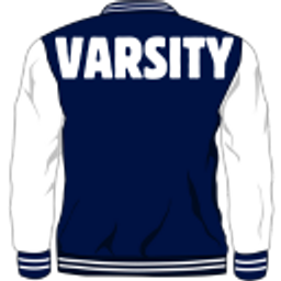 Varsity Jacket emoji