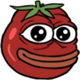 Pepetomato emoji