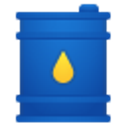 Oil Drum emoji