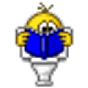 Toilet Reading emoji