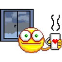 Coffee Drinker emoji