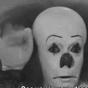 Pennywise Wave emoji