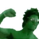 Zyzzparty emoji