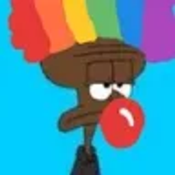 Clownward emoji