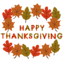 Thanksgivingv emoji