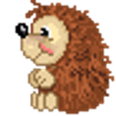 Porcupine emoji