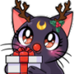 4 Luna Gift emoji