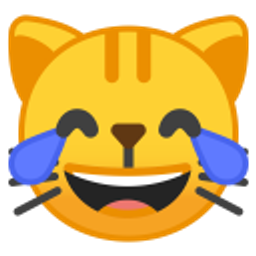 Joy Cat emoji