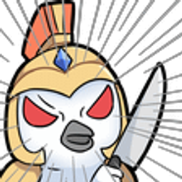 Athena Birb emoji