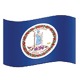 Virginia emoji