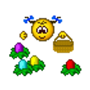 Easter Egg Hunt emoji