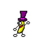 Bananadance Hat emoji