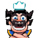 Laughing Clash E Wiz emoji