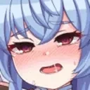 Ganyugasm emoji