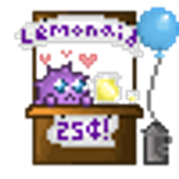 Lemonade Stand emoji