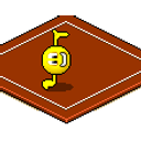 Gymnastics Floor emoji