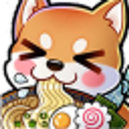 Shiba Ramen emoji
