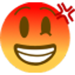 Annoy emoji