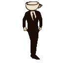 Coffee Dance emoji